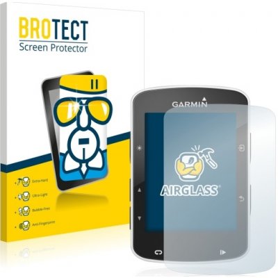 Ochranná fólie AirGlass Premium Glass Screen Protector Garmin Edge 520