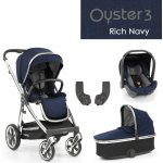 BabyStyle Oyster 3 set 4v1 rich navy 2022