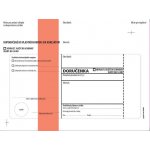 Obálky C5 s doručenkou, vytrhovací okénko - s červeným pruhem / 1000 ks – Zboží Dáma