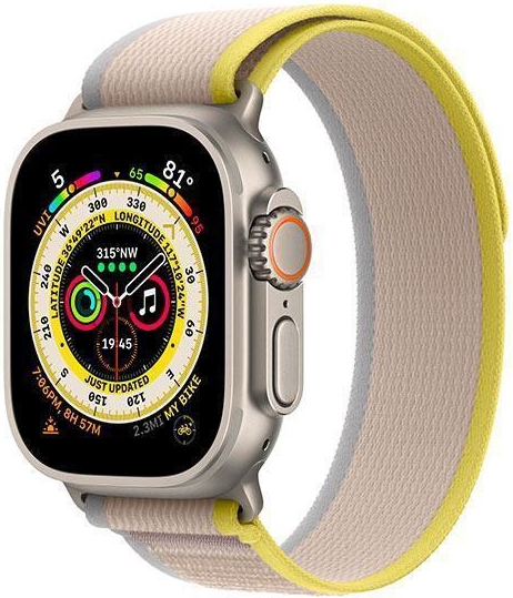 Apple Watch Ultra 49mm (trailový tah) od 16 990 Kč - Heureka.cz