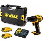 DeWalt DCD709D2T – Zboží Mobilmania