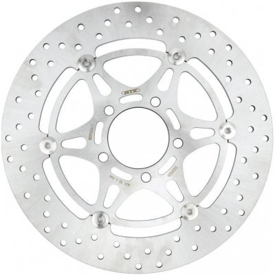MTX PARTS přední brzdový kotouč KAWASAKI KLV 1000 04-06, SUZUKI DL 650 V-STROM 04-07, DL 1000 V-STROM 02-13, SV 1000 03-08 (310X69X5mm) – Hledejceny.cz