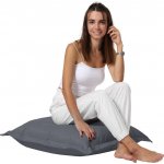 ASIR Polštář CUSHION 70X70 kouřový – Sleviste.cz