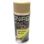 Barva ARMY ve spreji 150 ml FOSCO® - Desert – Zbozi.Blesk.cz