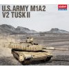 Model Academy U.S. Army M1A2 V2 Tusk II 13504 1:35