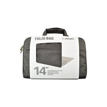 Brašna eSTUFF ES82260-TWILL 14" grey