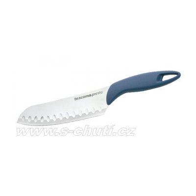 Tescoma nůž Japonský PRESTO SANTOKU 15 cm – Zboží Mobilmania