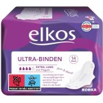 Elkos Women vložky Ultra Extra Lang 14 ks – Zboží Dáma