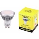 Patona LED žárovka GU10/230V MR16 SMD2835 7,5W Teplá bílá 560lm