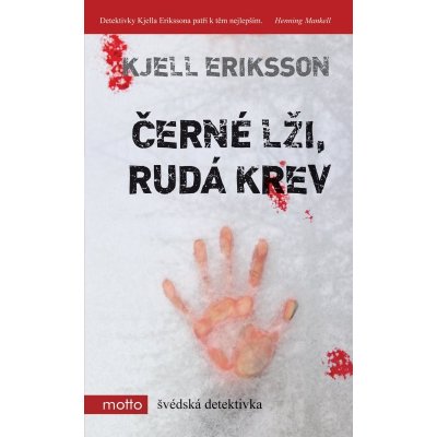 Černé lži, rudá krev – Hledejceny.cz