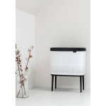 Brabantia Bo 60 l bílá – Zboží Dáma
