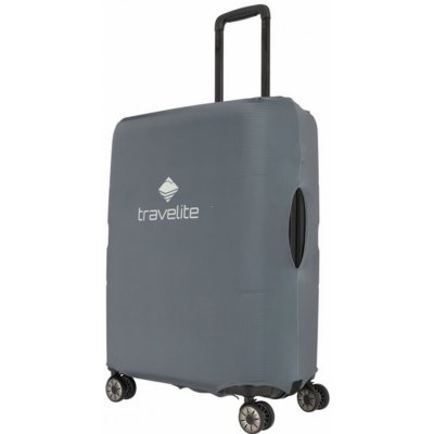 Travelite Grey L – Zboží Mobilmania