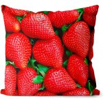 Impar Polštář Jahody 40x40 – Hledejceny.cz