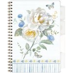 Argus Sešit se záložkami A5 Spring blooms – Hledejceny.cz