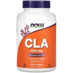 Now Foods Foods CLA 800 mg 180 kapslí – Hledejceny.cz