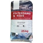Wolf Muller Filtrační písek 0,4-0,8 mm 25 Kg – Zboží Mobilmania