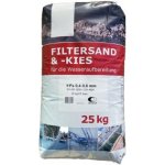 Wolf Muller Filtrační písek 0,4-0,8 mm 25 Kg – Sleviste.cz