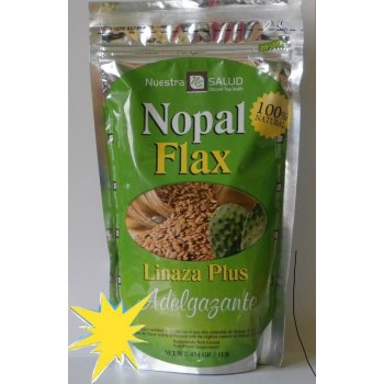 Nopal Flax 454 g