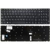 Náhradní klávesnice pro notebook klávesnice Lenovo IdeaPad 310-15 510-15 UK
