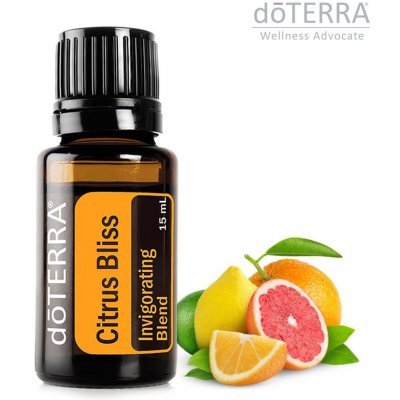 doTerra Esenciální olej Citrus Bliss 15 ml – Hledejceny.cz