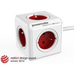 Cubenest PowerCube Extended 3 m červená – Zboží Živě
