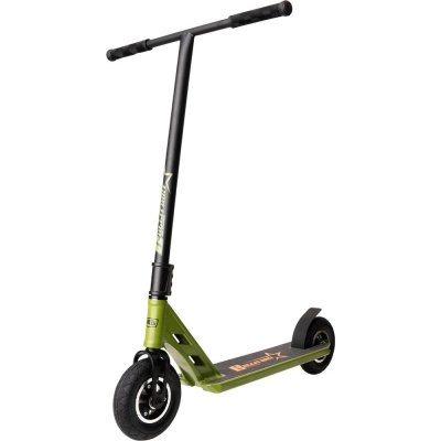 Dirt NKD Bullit army zelená – Zboží Dáma