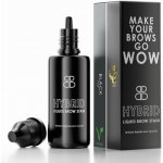 Beautiful Brows Hybridní tekutá barva na obočí Black 15 ml – Zboží Dáma Beautiful Brows Hybridní tekutá barva na obočí Black 15 ml – Zboží Dáma