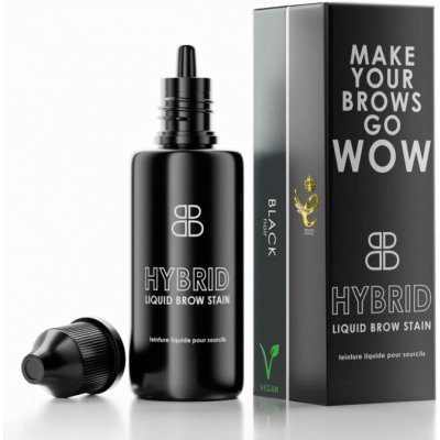 Beautiful Brows Hybridní tekutá barva na obočí Black 15 ml – Zboží Dáma Beautiful Brows Hybridní tekutá barva na obočí Black 15 ml – Zboží Dáma