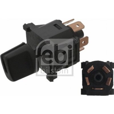 Spínač dmychadla, topení/ventilace FEBI BILSTEIN 45623 | Zboží Auto