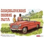 Československé osobné autá - autor neuvedený – Zboží Mobilmania