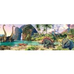 Dino DINOSAUŘI U JEZERA 150 panoramic – Zboží Dáma