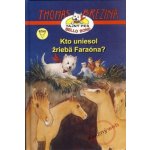 Kto uniesol žriebń Faraóna? - Thomas Brezina – Hledejceny.cz