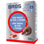 Bros Na myši a potkany měkká návnada 150 g – Zboží Dáma
