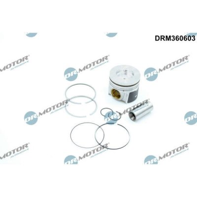 Dr.Motor Automotive DRM360603 – Hledejceny.cz