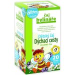 Apotheke Bio dýchací cesty Vodník 20 x 1,5 g – Zboží Mobilmania