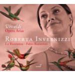 Vivaldi Antonio - Opera Arias CD – Hledejceny.cz