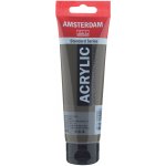 Amsterdam Standard akrylová barva 120 ml 408 Raw Umber – Sleviste.cz