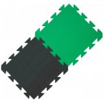 Yate Pěnový koberec sv.zelená/černá 29x29x1,2 cm 1 ks – Zboží Mobilmania