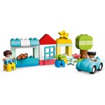 LEGO® DUPLO® 10913 Box s kostkami – Hledejceny.cz