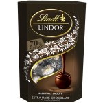 Lindt Lindor Extra Dark 70% 200 g – Zboží Dáma