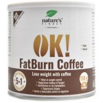Nature’s Finest OK!FatBurn Coffee 150 g – Hledejceny.cz