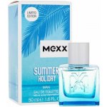 Mexx Summer Holiday Man toaletní voda pánská 50 ml – Hledejceny.cz