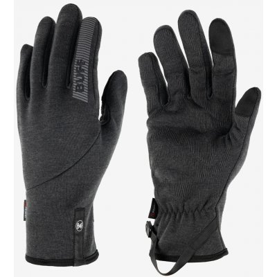 Buff Tech Fleece Gloves black – Hledejceny.cz