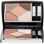 DIOR Diorshow 5 Couleurs Couture paletka očních stínů odstín 073 Pied-de-Poule 7 g – Hledejceny.cz