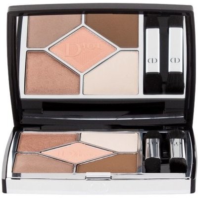 Christian Dior 5 Couleurs Couture vysoce pigmentovaná paletka očních stínů 559 Poncho 7 g – Zboží Mobilmania