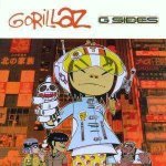 Gorillaz - G Sides CD – Hledejceny.cz
