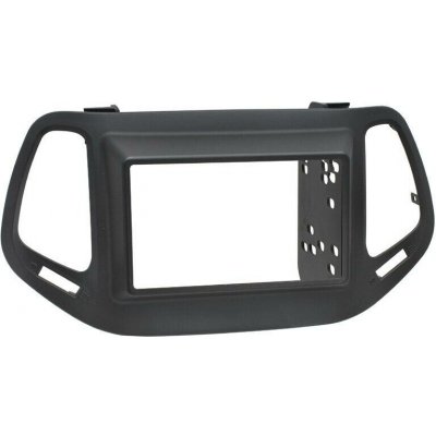 METRA Redukční rámeček 2DIN pro Jeep Compass 372803D + Prodloužená lhůta na vrácení zboží do 40 dnů | Zboží Auto