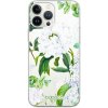 Pouzdro a kryt na mobilní telefon Apple Babaco pro iPhone 12 Mini Vzor Flowers 031 BPCFLOW39027