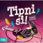 Albi Tipni si! Známe se? od 18 let – Zboží Dáma
