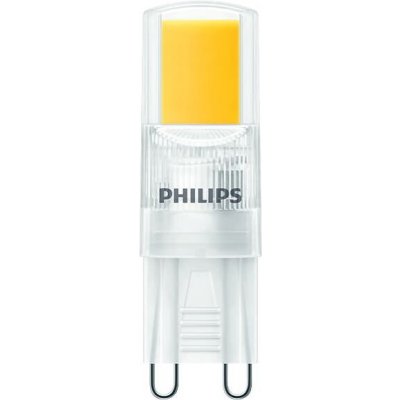 Philips CorePro LED žárovka LEDcapsule 2-25W ND G9 827 – Hledejceny.cz